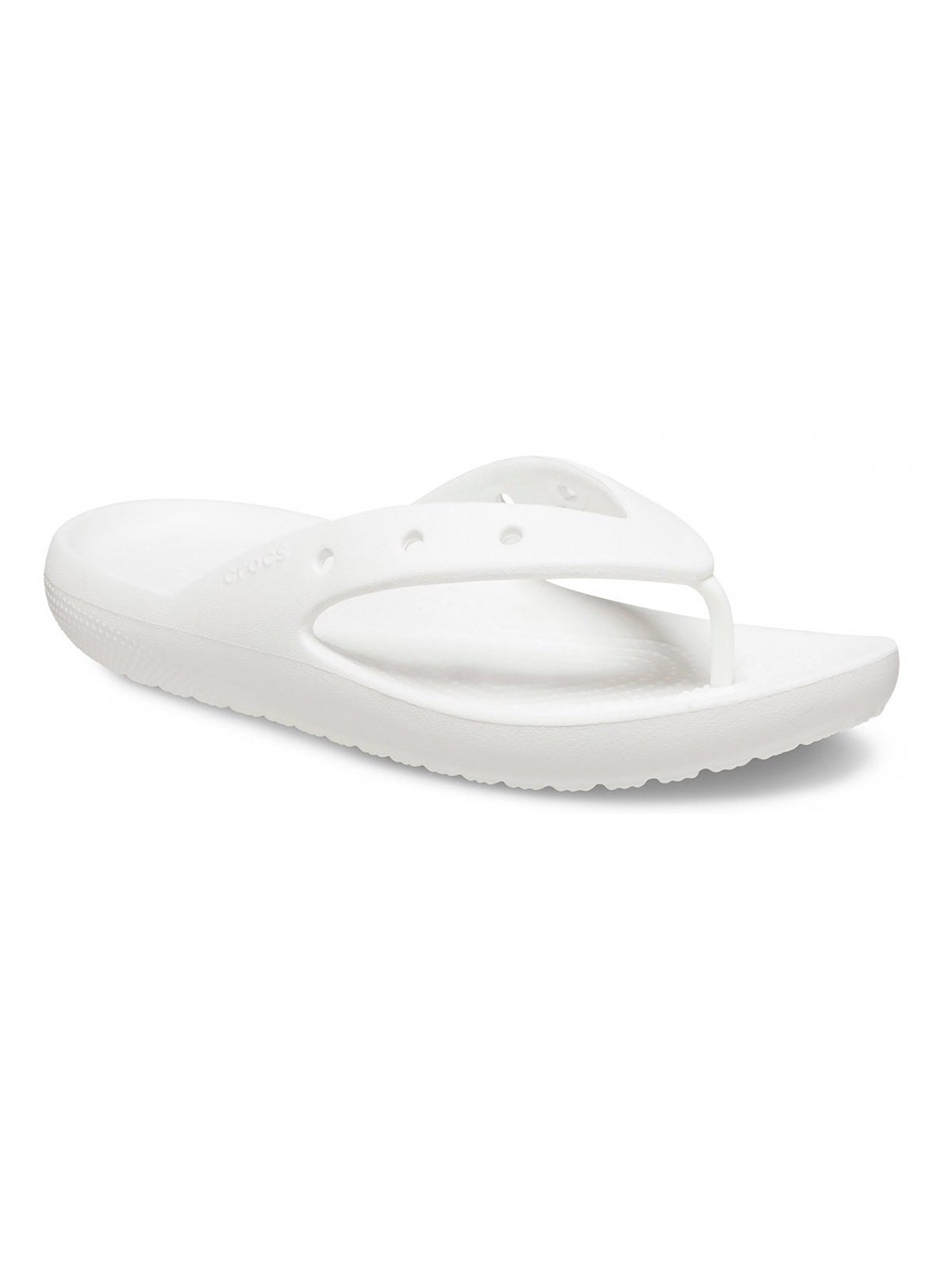 CROCS Infradito Unisex adulto Classic Flip 2 209402 100 Bianco - Stilato