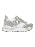 LIU JO Sneaker Donna BA4059PX195 S3024 Beige - Stilato