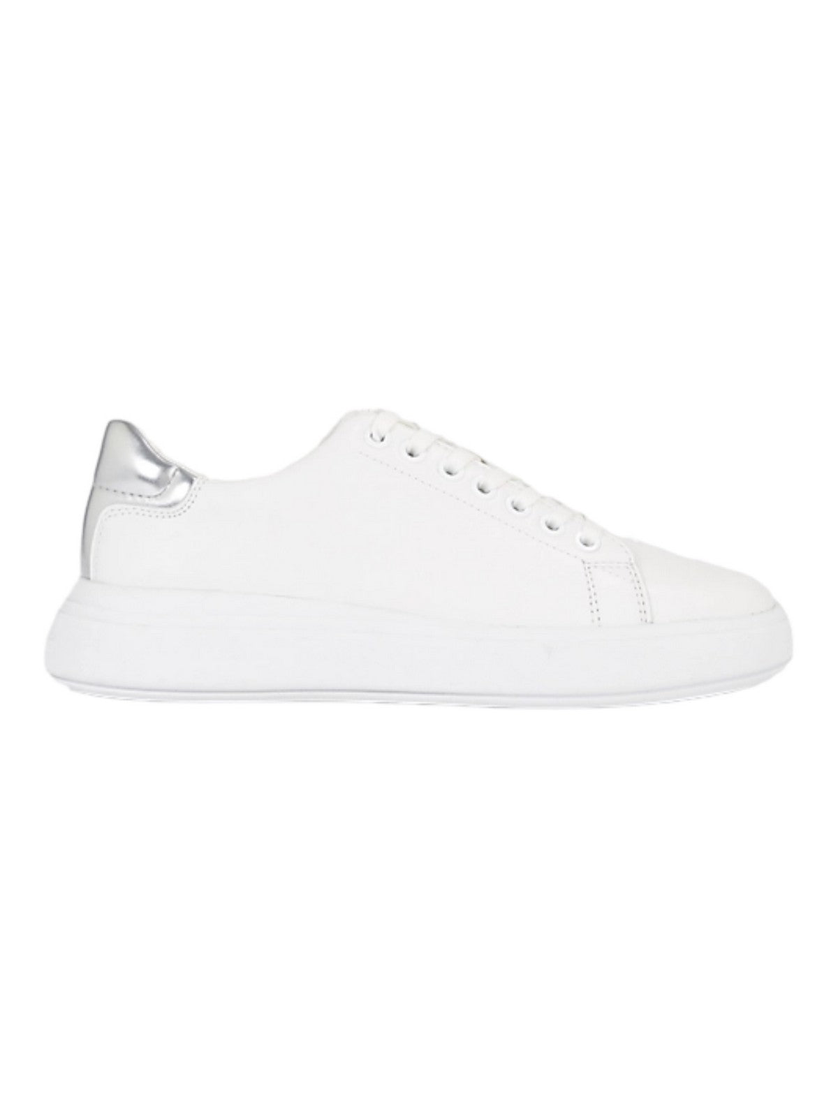 CALVIN KLEIN Sneaker Donna HW0HW02005 0K6 Bianco - Stilato