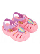 IPANEMA Sandalo Bambine e ragazze Ipanema Summer Xii Baby IP.83485 AR576 Rosa - Stilato