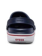 CROCS Ciabatta Unisex adulto Off Court Clog 208371 410 Blu - Stilato