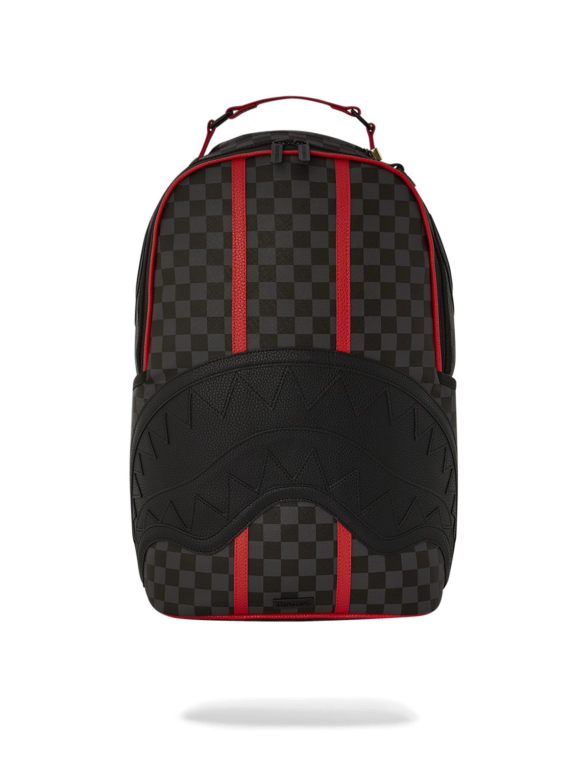 Sprayground Zaino Nero Uomo Raceway 3 910B6025NSZ - Stilato