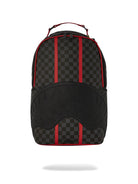 Sprayground Zaino Nero Uomo Raceway 3 910B6025NSZ - Stilato