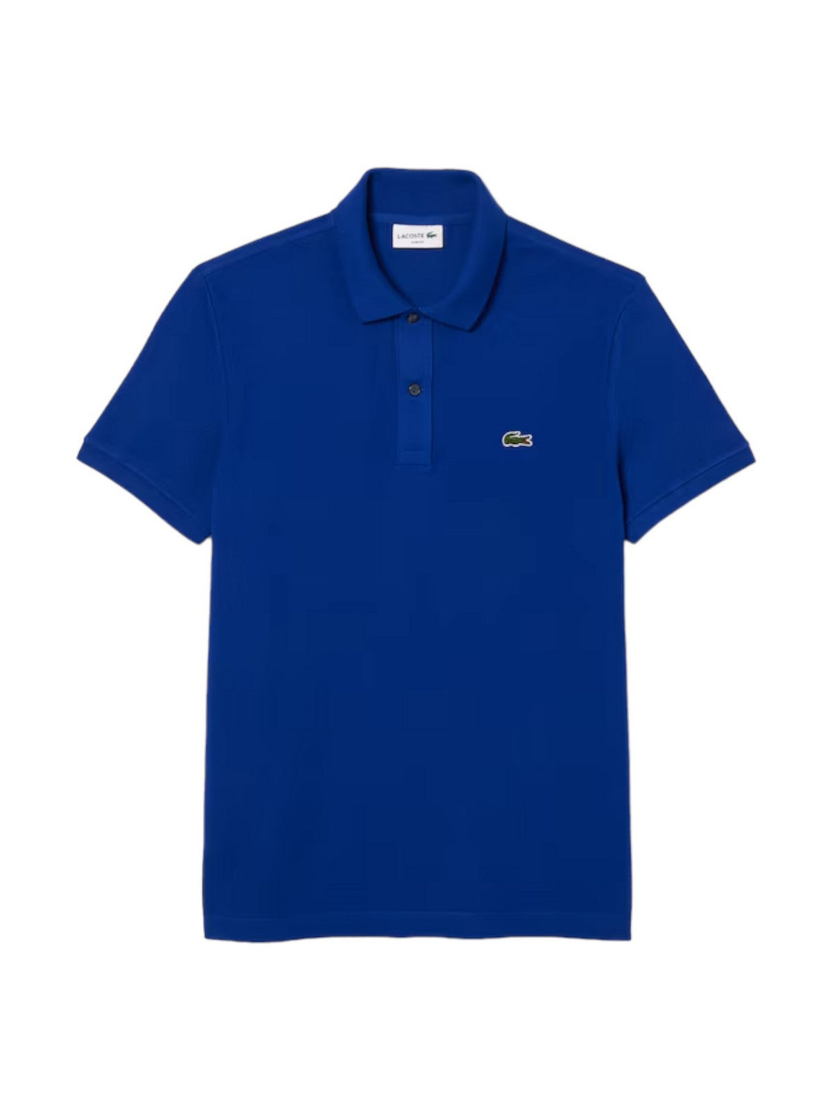 LACOSTE T-Shirt e Polo Uomo PH4012 BDM Blu - Stilato