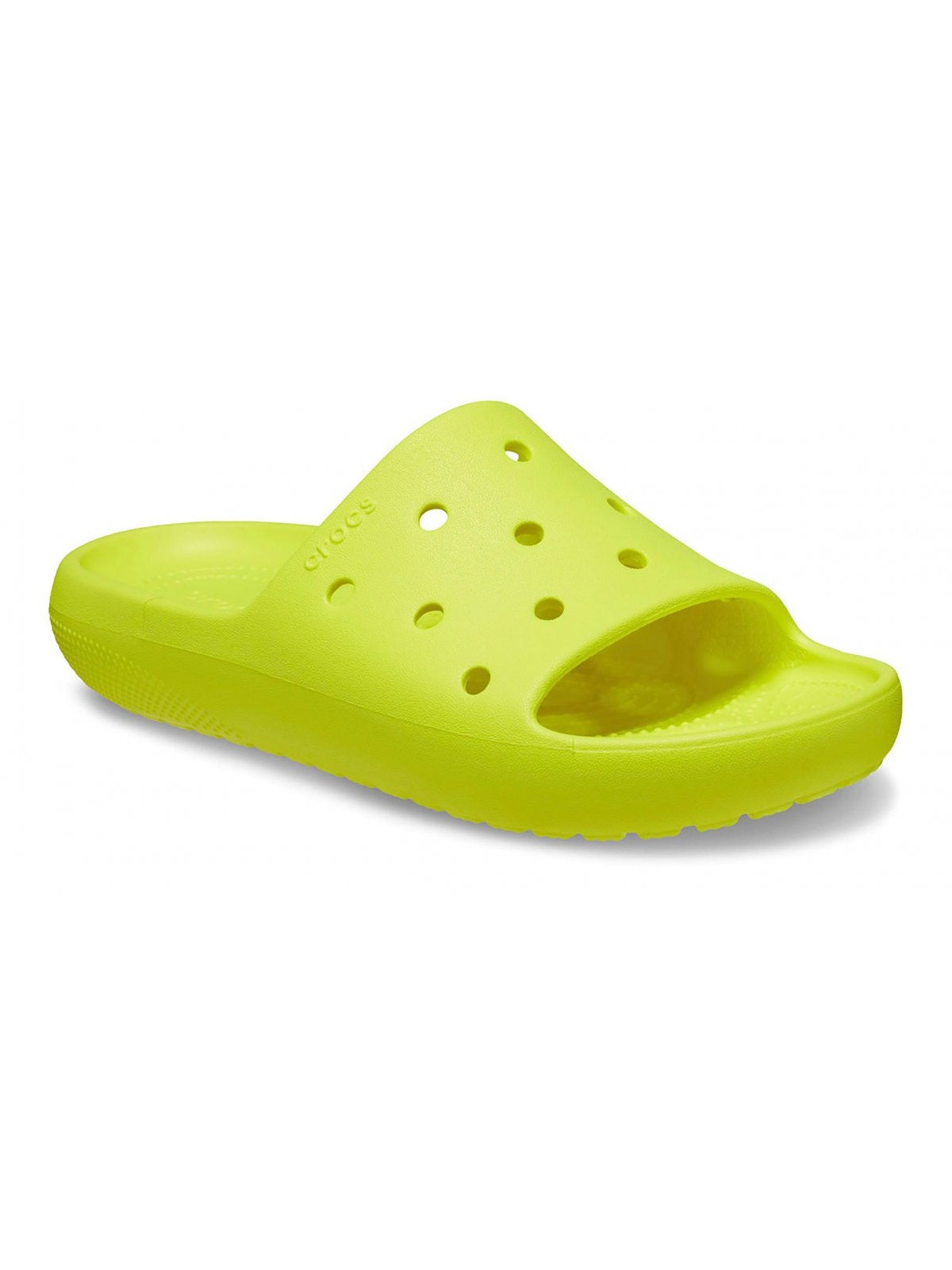 CROCS Ciabatta Unisex adulto Classic Slide 2 209401 76M Giallo - Stilato