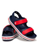 CROCS Sandalo Bambini e ragazzi Crocband Cruiser Sandal K 209423 4OT Blu - Stilato