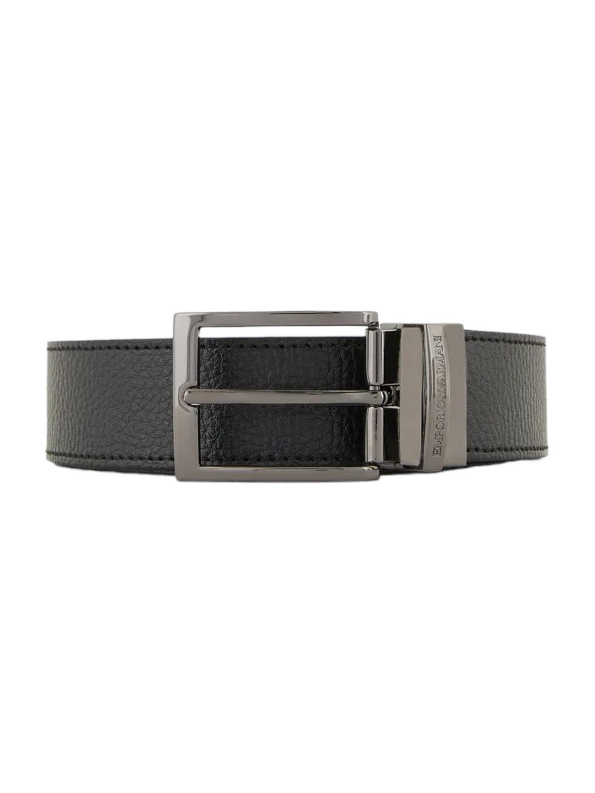 EMPORIO ARMANI Cintura Uomo Y4S195 YLO8J 80741 Nero - Stilato