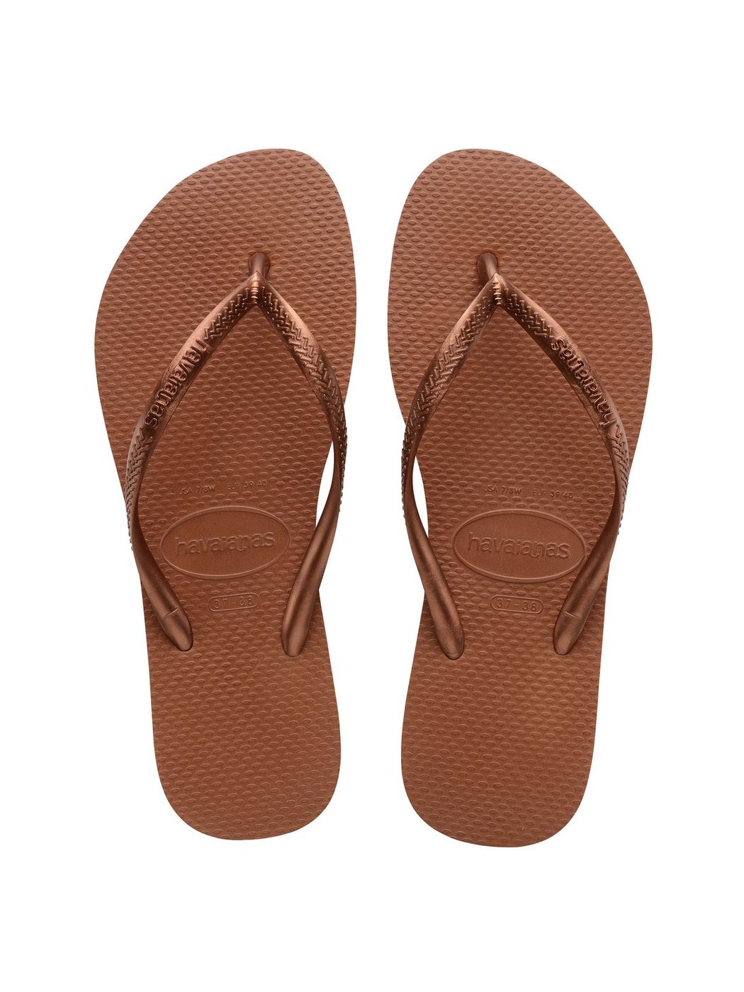 HAVAIANAS Infradito Donna 4000030.9385 Rosso - Stilato