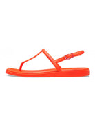 CROCS Sandalo Donna Miami Thong Sandal W 209793 84J Arancione - Stilato