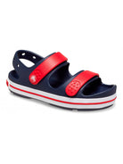 CROCS Sandalo Bambini e ragazzi Crocband Cruiser Sandal T 209424 4OT Blu - Stilato