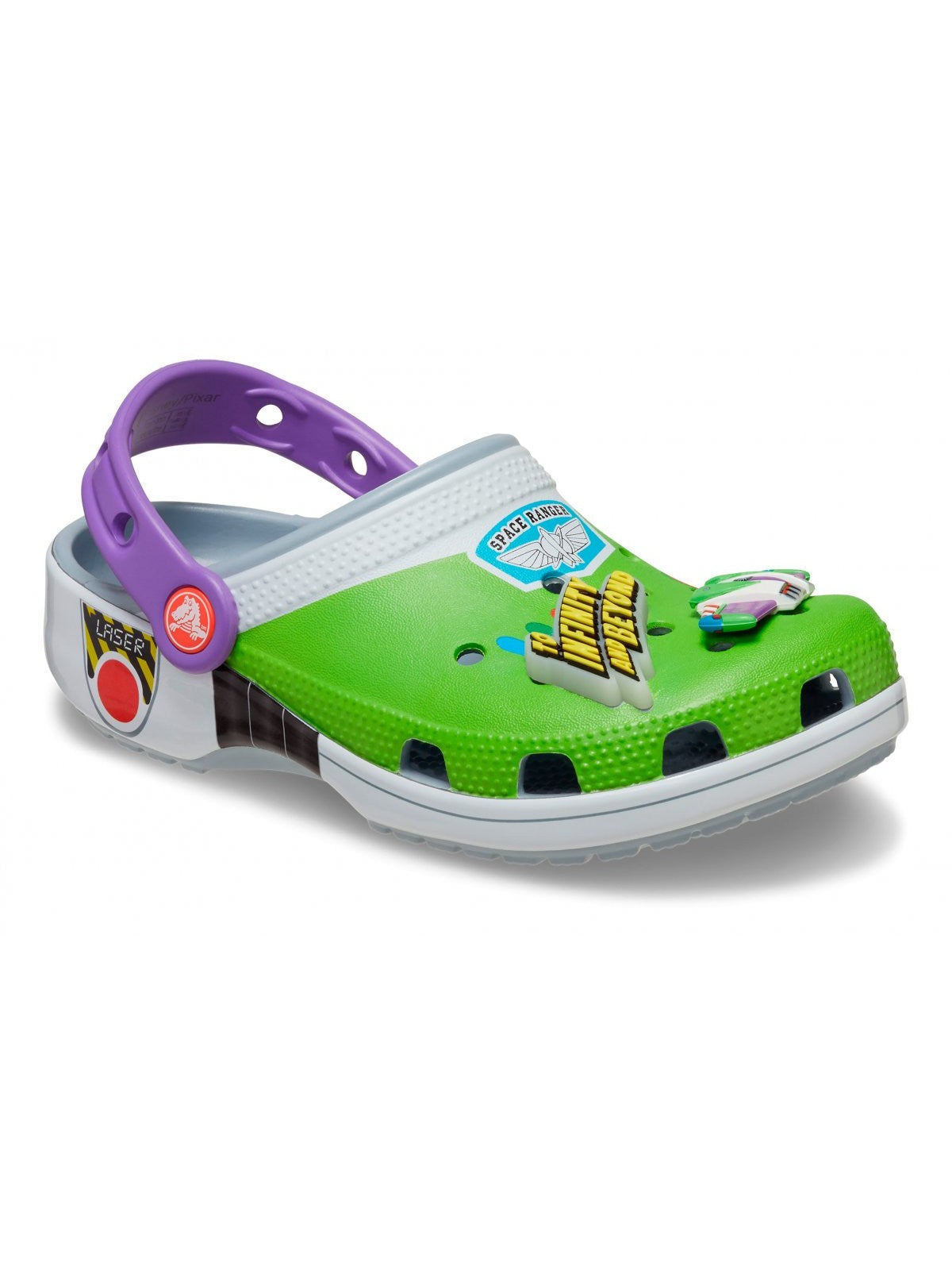 CROCS Ciabatta Bambini e ragazzi Toy Story Buzz Classic Clog T 209857 OID Blu - Stilato