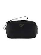 EMPORIO ARMANI Pochette Uomo Y4R356 Y138E 81072 Nero - Stilato