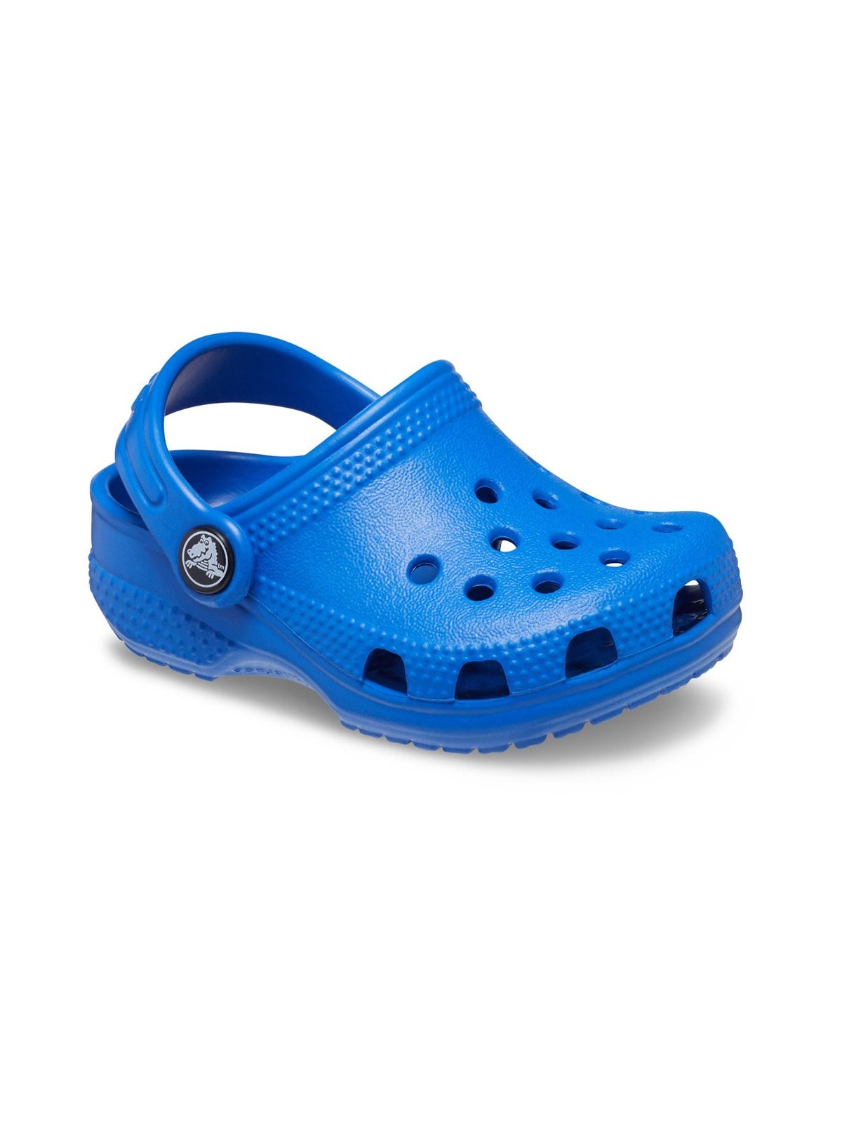 CROCS Ciabatta Bambini e ragazzi Crocs Littles Sabot B 11441 4KZ Blu - Stilato