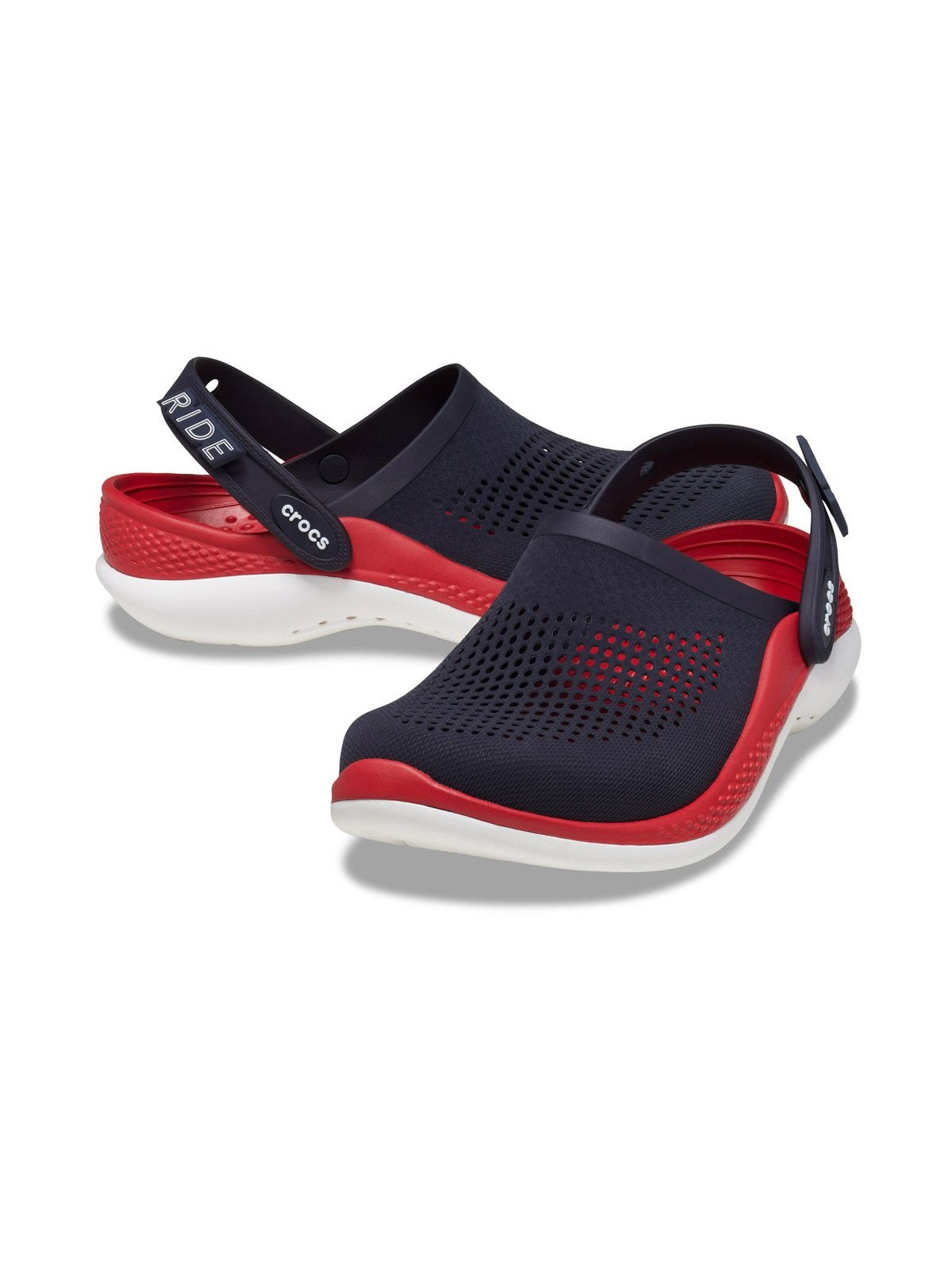 CROCS Ciabatta Uomo LiteRide 360 206708 4CC Blu - Stilato