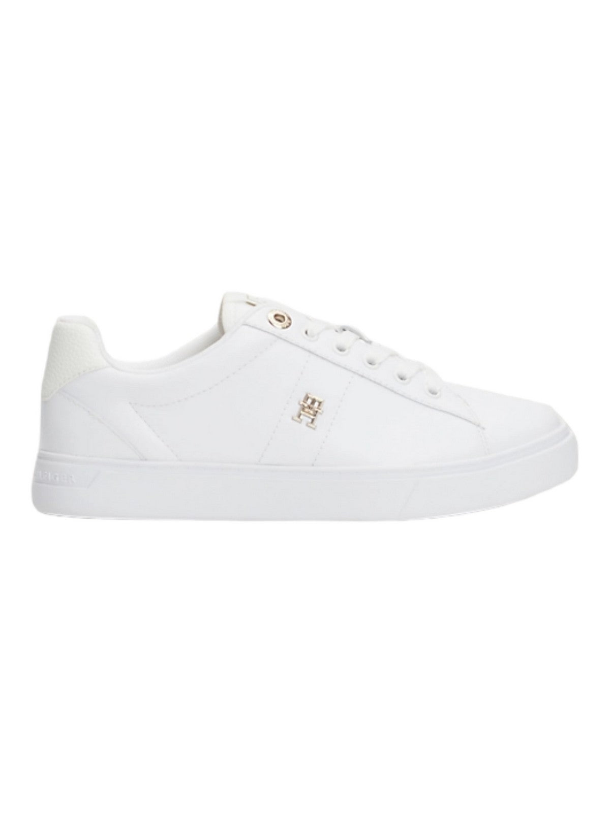 TOMMY HILFIGER Sneaker Donna FW0FW07685 YBS Bianco - Stilato