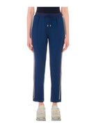 LIU JO SPORT Pantalone Donna TA4088TS423 94024 Blu - Stilato