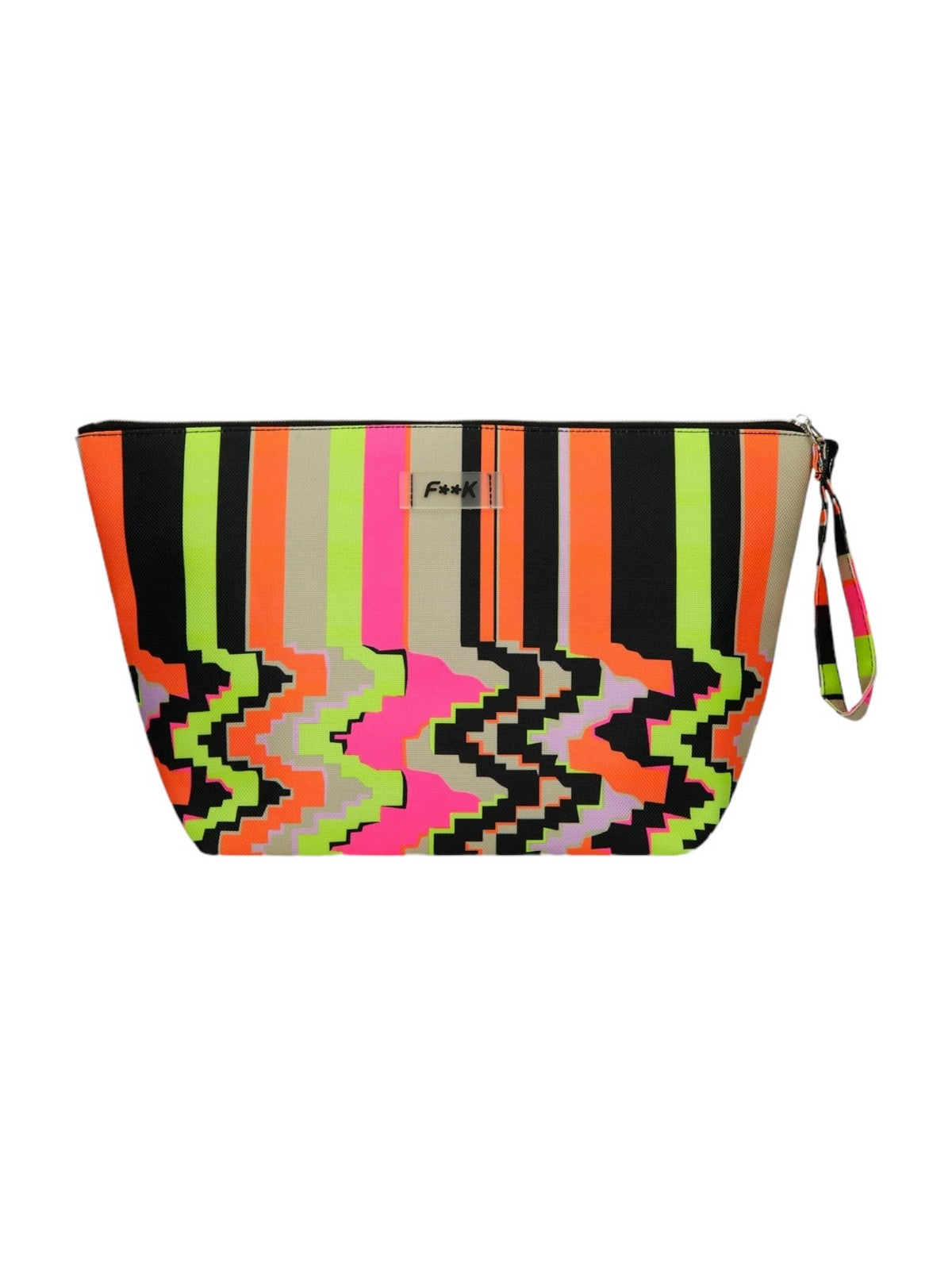 F**K Pochette Donna FK24-A032X07 Multicolore - Stilato