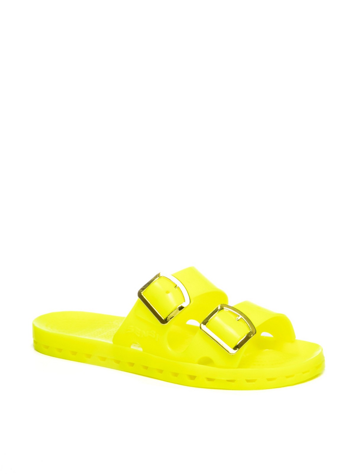 SENSI Ciabatta Unisex adulto LA JOLLA ENERGY 4151/E 299 Giallo - Stilato