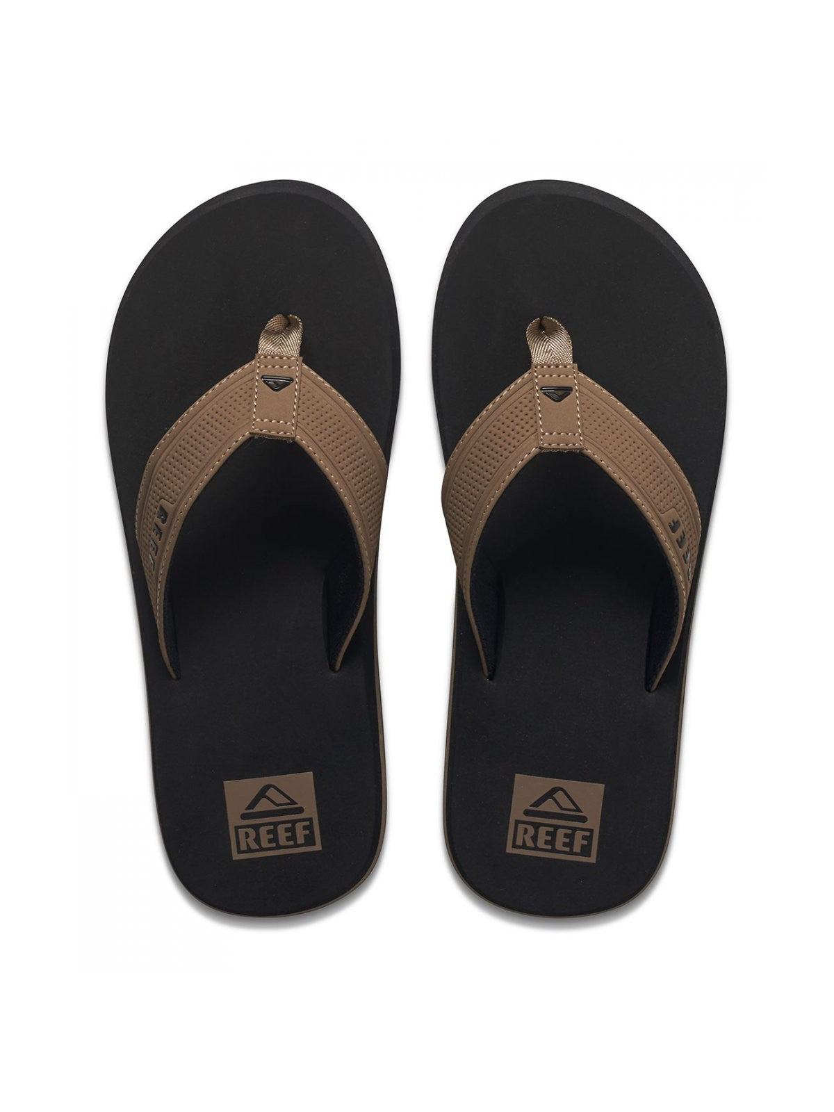 REEF Infradito Uomo The Layback RF.LAYBACKM CJ4365 Nero - Stilato