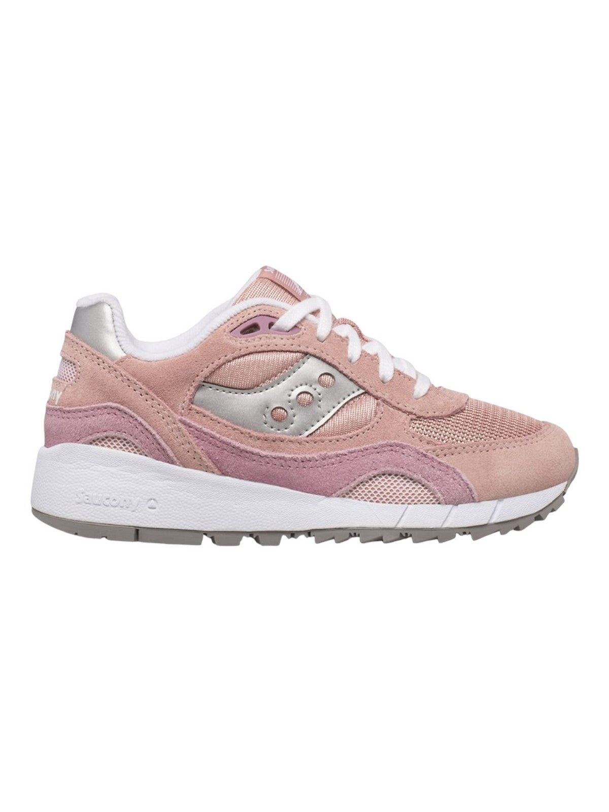 SAUCONY Sneaker Bambine e ragazze Shadow 6000 SK166350 Rosa - Stilato