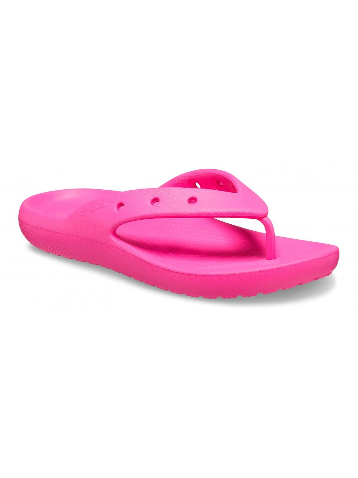 CROCS Infradito Unisex adulto Classic Flip 2 209402 6UB Rosa - Stilato