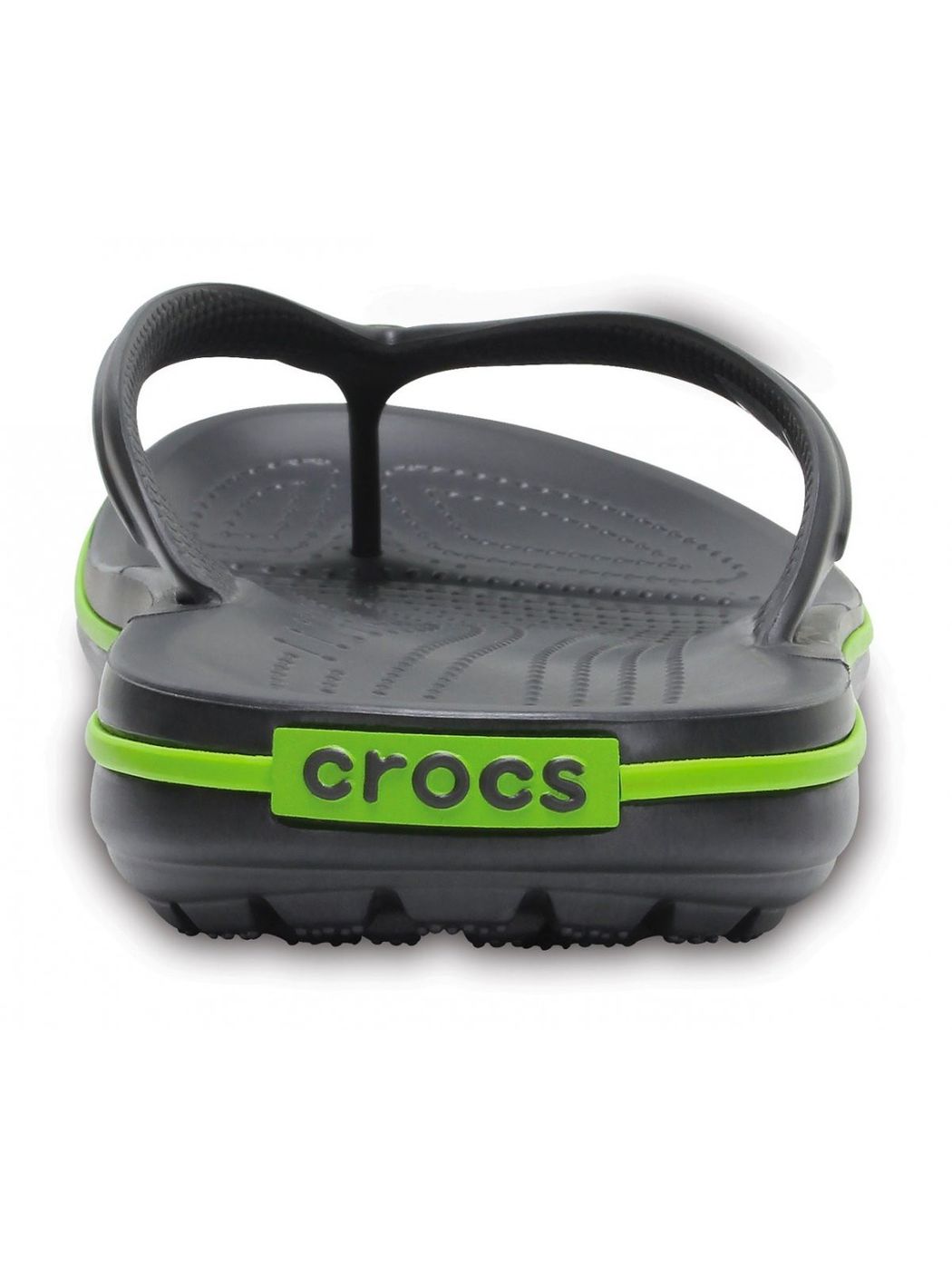 CROCS Infradito Uomo Crocband flip 11033 0A1 Grigio - Stilato