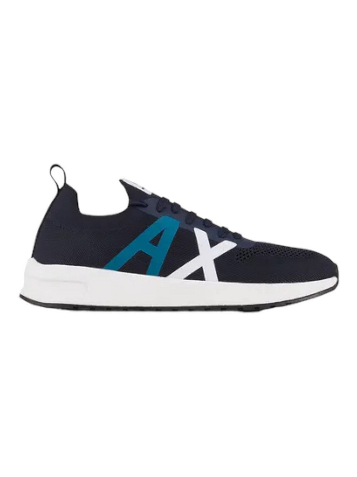 ARMANI EXCHANGE Sneaker Uomo XUX171 XV662 S566 Blu - Stilato