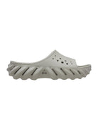 CROCS Ciabatta Unisex adulto Echo slide 208170 1LM Grigio - Stilato