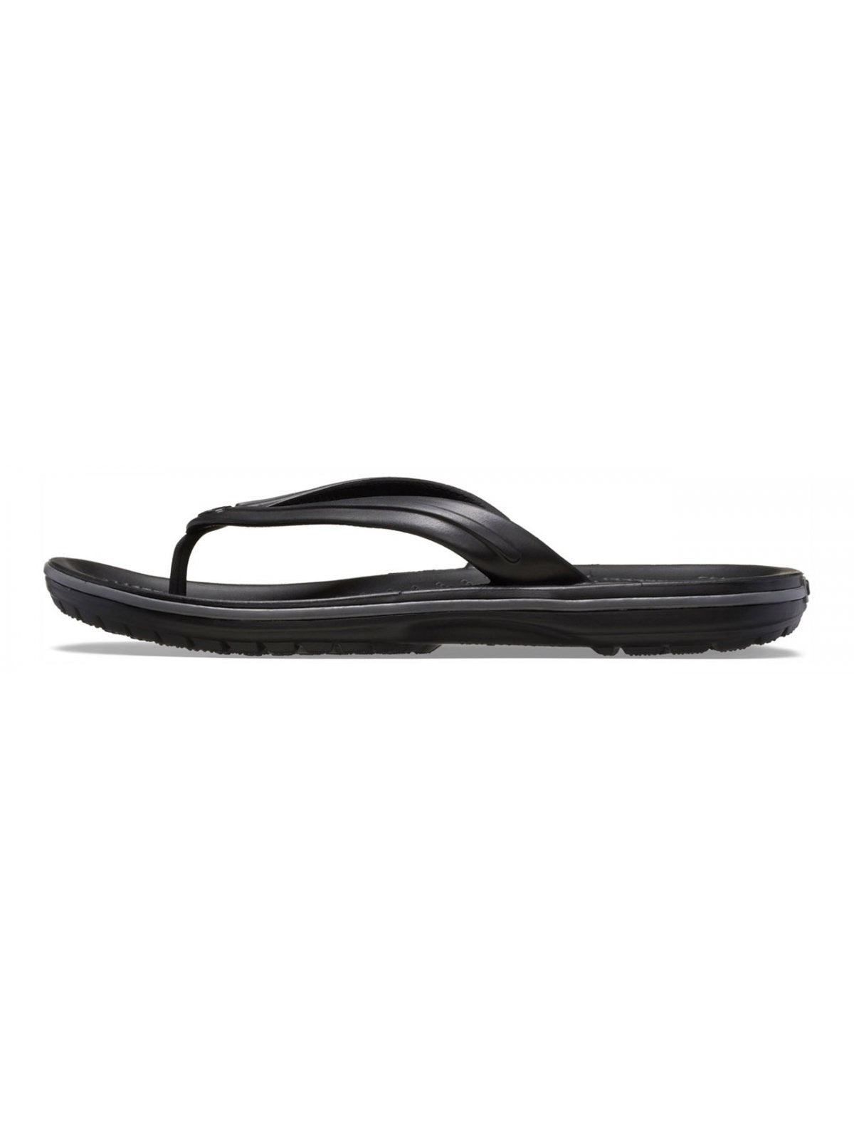 CROCS Infradito Uomo Crocband Flip U 11033 0DD BLACK/SLATE GREY