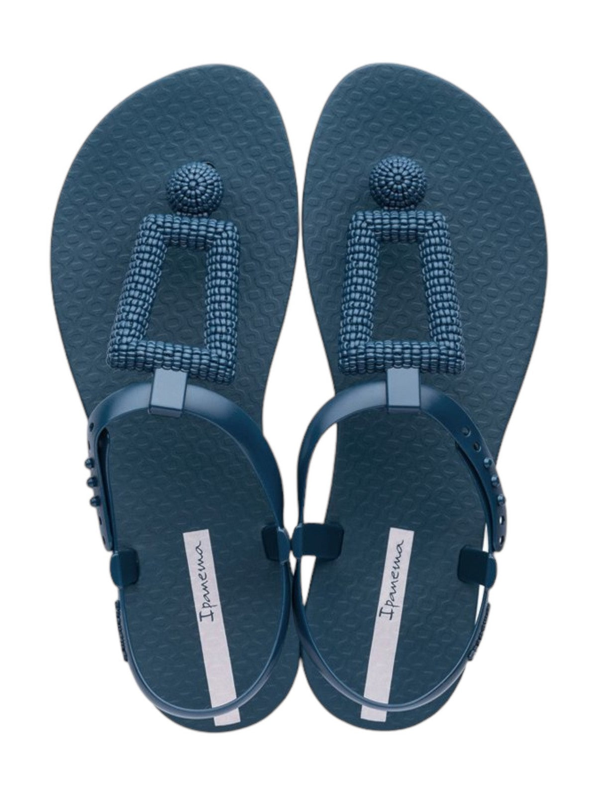 IPANEMA Infradito Donna Class artesana IP.26669 AB481 Blu - Stilato