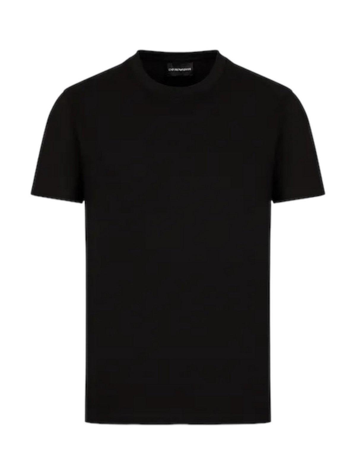 EMPORIO ARMANI T-Shirt e Polo Uomo 8N1TD2 1JGYZ 0021 Nero - Stilato