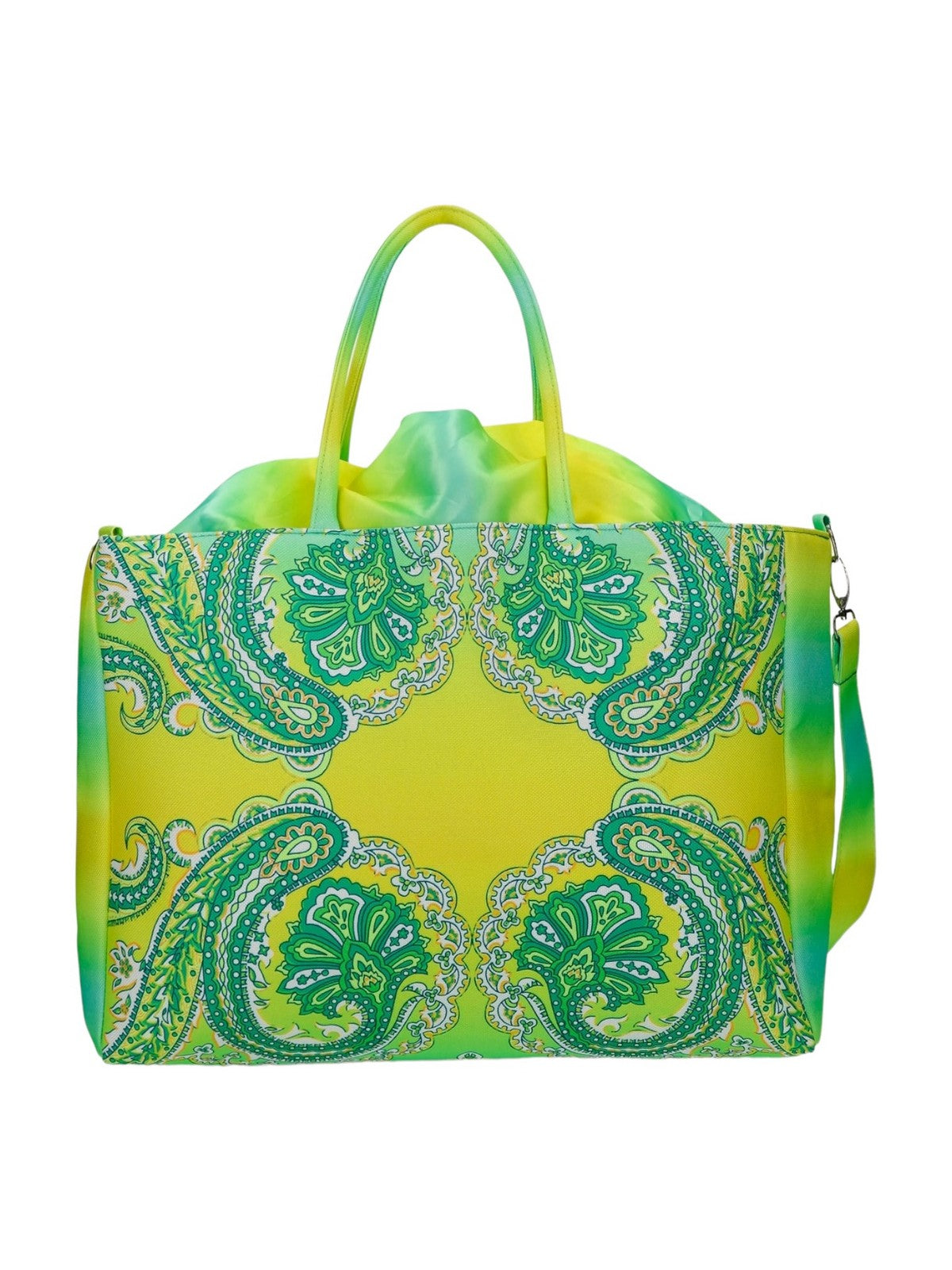 F**K borsa mare Donna FK24-A030X26 Verde - Stilato