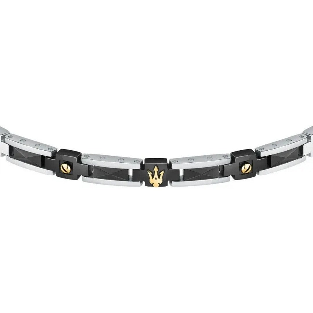 Bracciale Uomo Maserati - JM423ATZ30 - Stilato