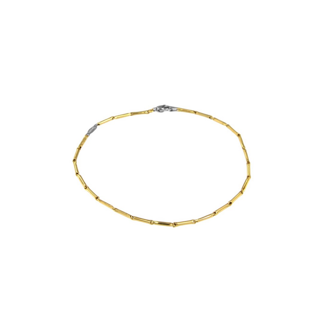 Zancan Bracciale Uomo Eternity Gold- EB886GB - Stilato