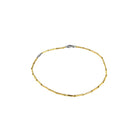 Zancan Bracciale Uomo Eternity Gold- EB886GB - Stilato