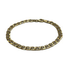 Bracciale Uomo Oro Giallo Grumetta Gold House De Patto - 1D - Stilato