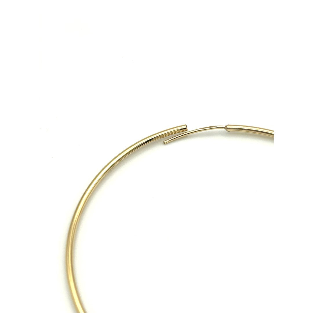 Orecchini Oro Giallo 18k Gold House De Patto OR1 - Stilato