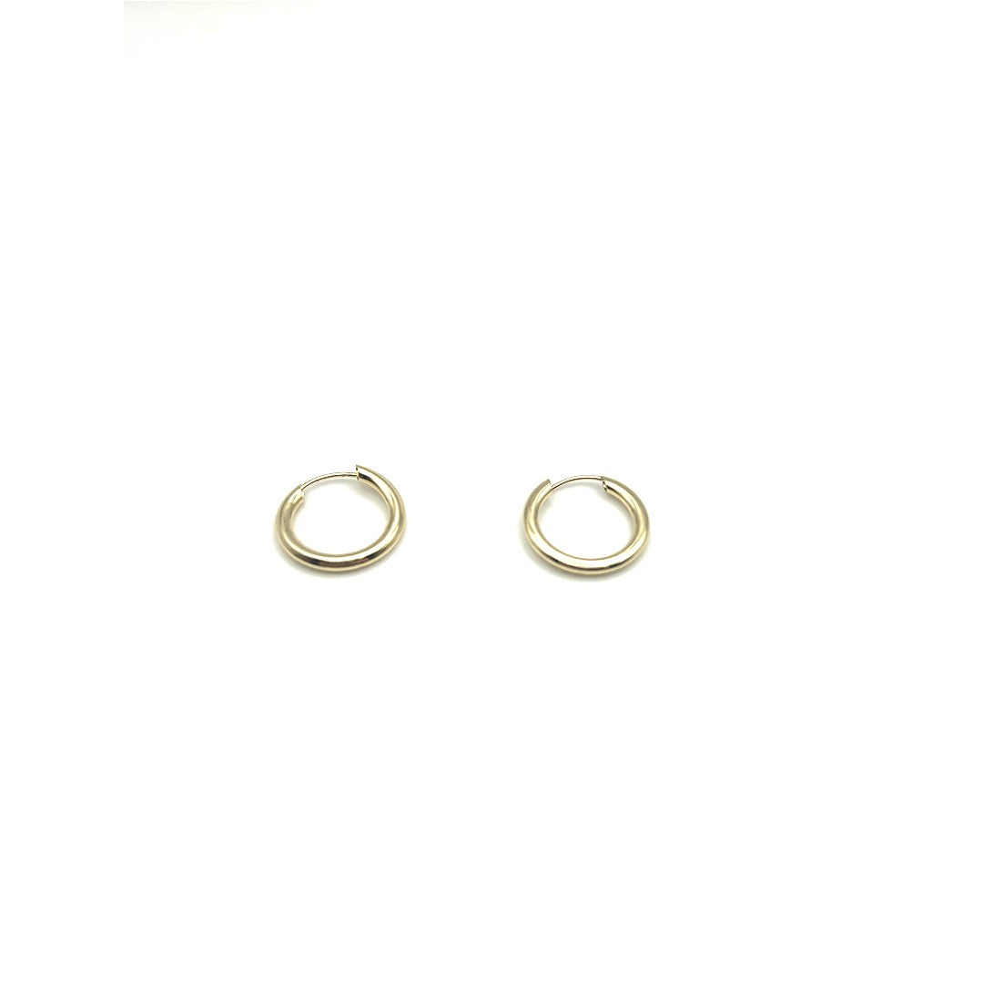 Orecchini Oro Giallo 18k Gold House De Patto OR34 - Stilato