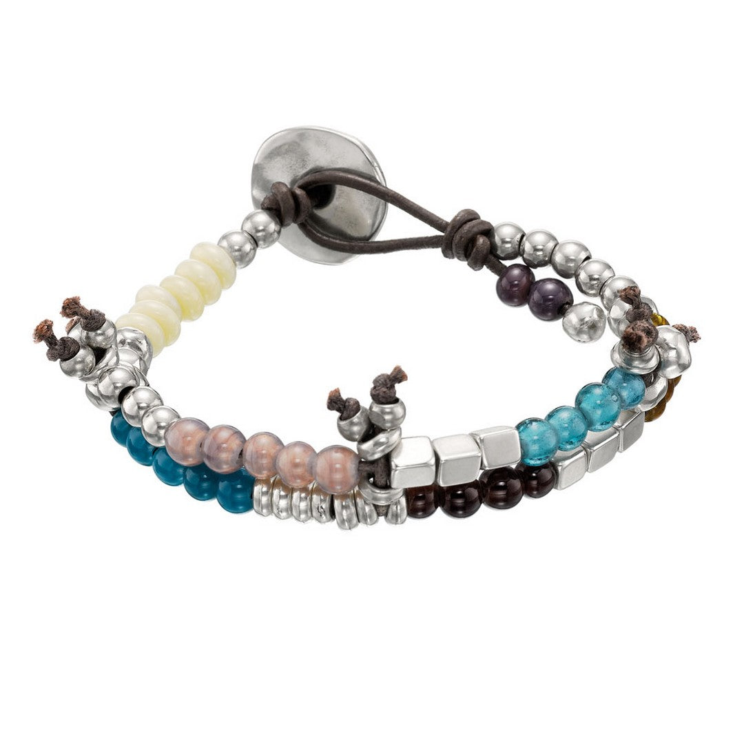 Uno De 50 Bracciale Donna - pul1372mtlmor0m - Stilato