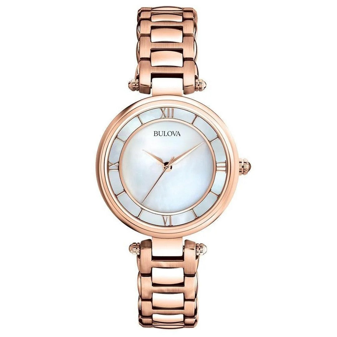 Orologio Bulova Donna - 97L124 - Stilato