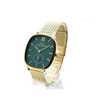 Orologio Unisex Harry Williams Verde - HW-2435L/11M - Stilato