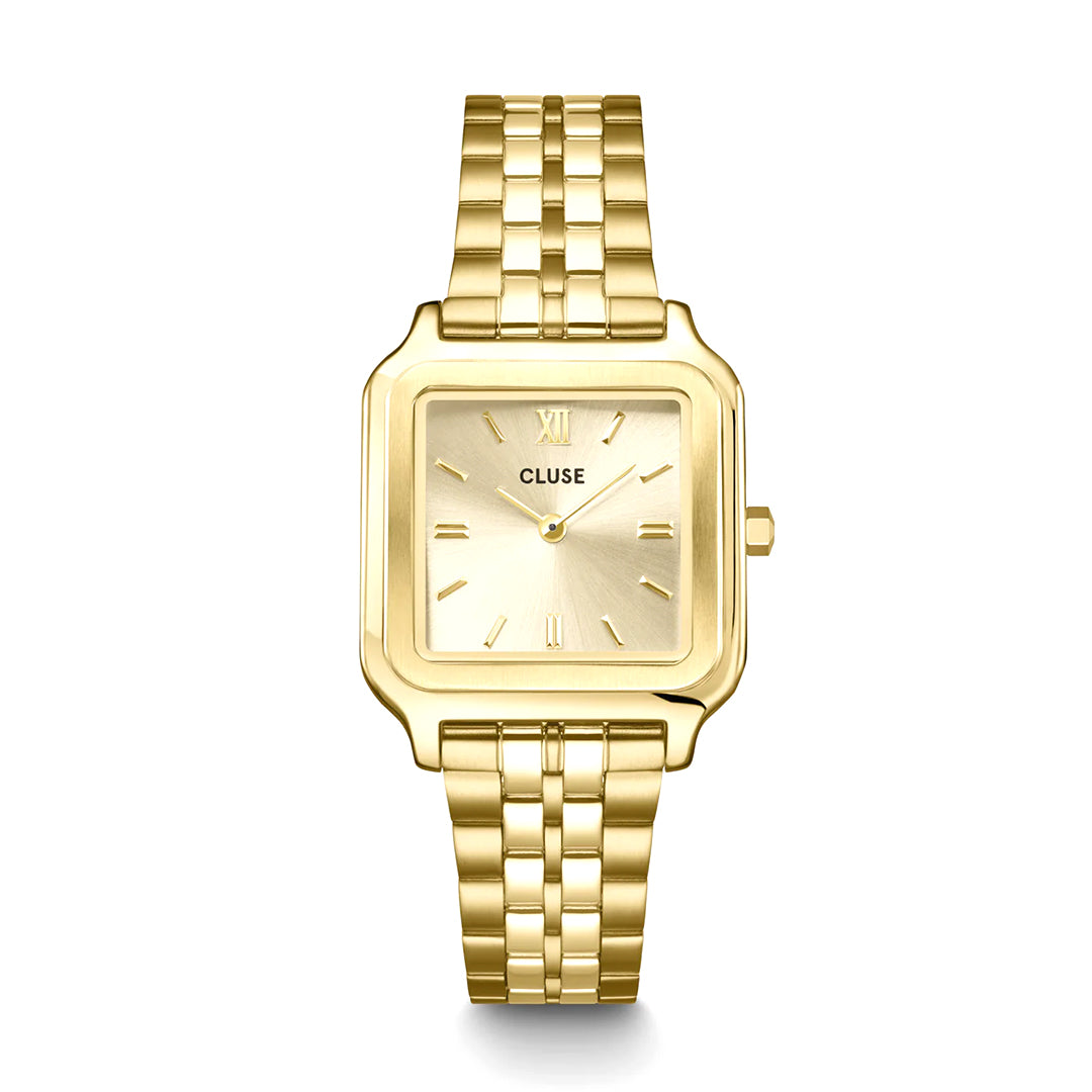 Cluse Orologio Donna Gracieuse Gold - CW11902 - Stilato