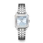 Cluse Orologio Donna Gracieuse Petite Light Blue, Silver - CW11806 - Stilato