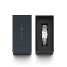 Orologio Unisex Daniel Wellington Bound 3 Link-Silver - DW00100701 - Stilato