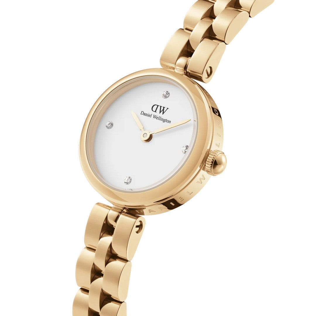 Orologio Donna Daniel Wellington Elan Lumine Gold - DW00100715 - Stilato