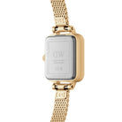 Orologio Donna Daniel Wellington Donna Quadro Mini Evergold - DW00100725 - Stilato