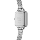 Orologio Donna Daniel Wellington Quadro Mini Silver - DW00100726 - Stilato