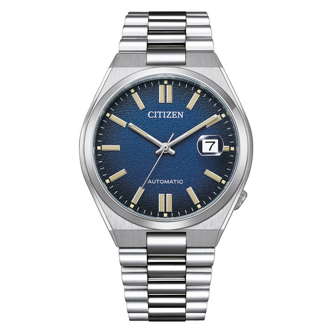 Orologio Uomo Citizen Tsuyosa Automatic - NJ051-88L - Stilato