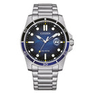 Citizen Orologio Uomo Marine 1810 - AW1816-85L - Stilato