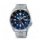 Seiko 5 Sport Orologio GMT Uomo Blu - SSK003K1 - Stilato